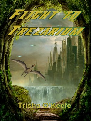 cover image of Flight to Trezarium